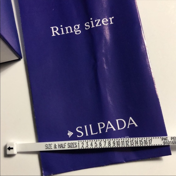 ๐HP๐ Silpada Sterling Silver Ring - Picture 6 of 6